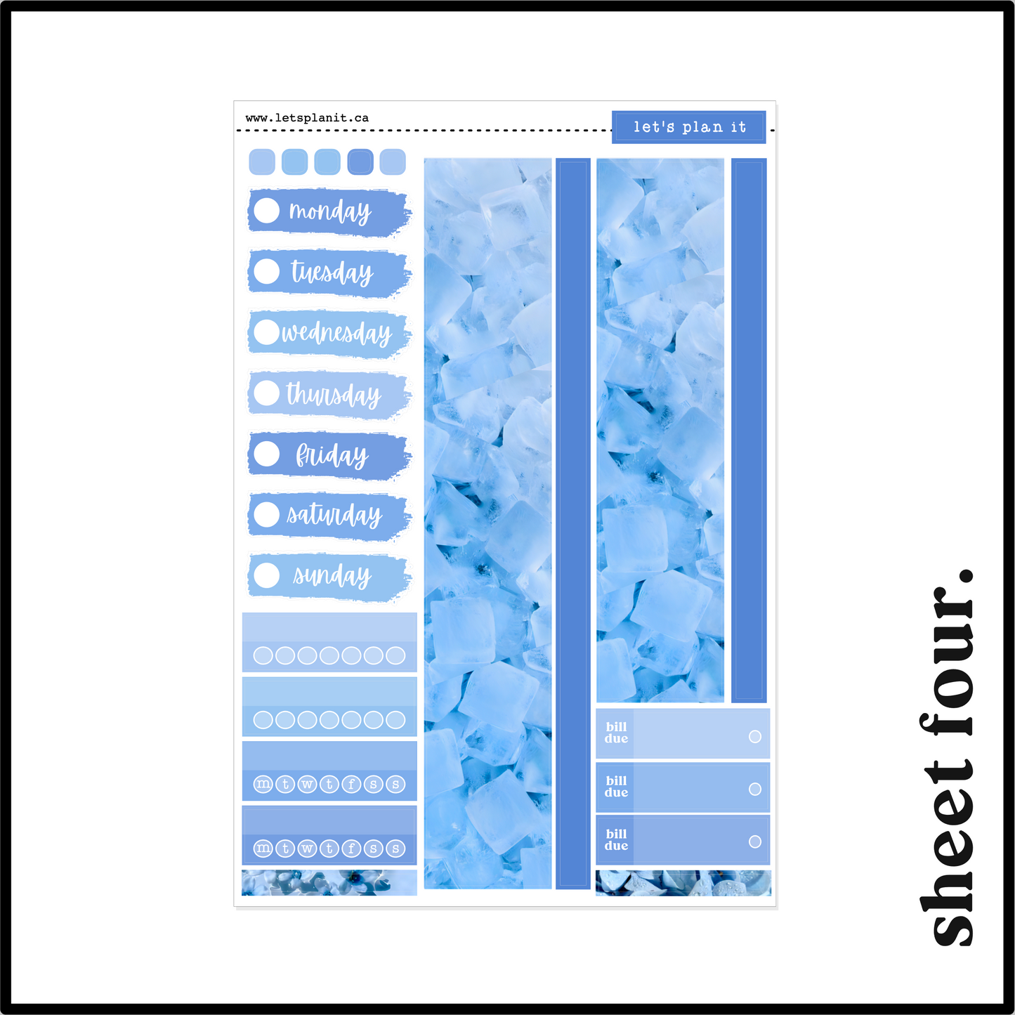 PHOEBE COLLECTION | Weekly Kits