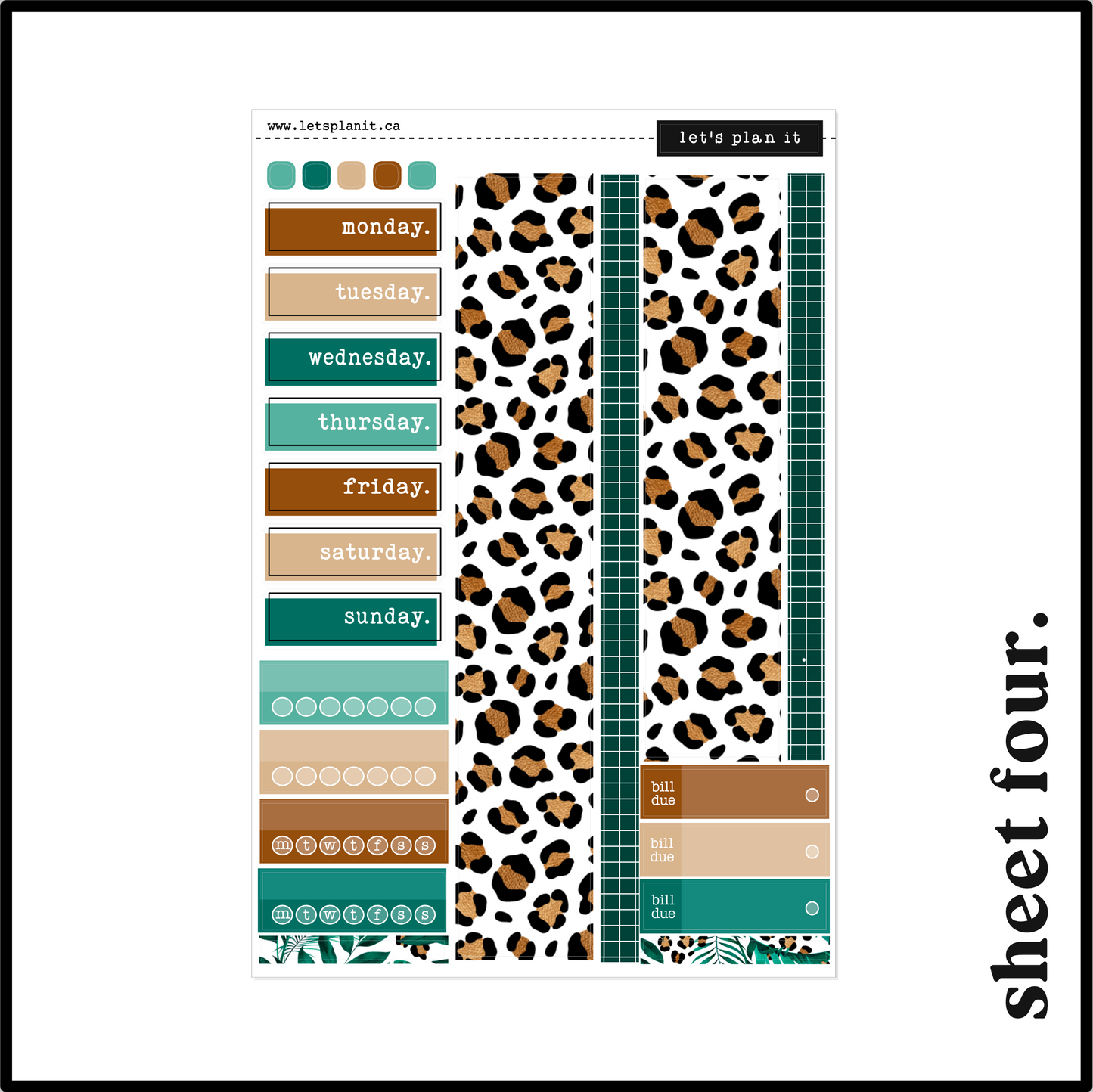 INDRA COLLECTION | Weekly Kits