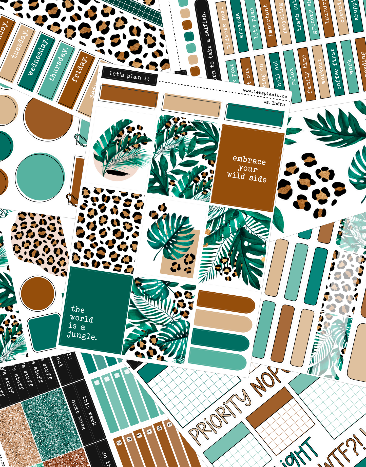 INDRA COLLECTION | Weekly Kits