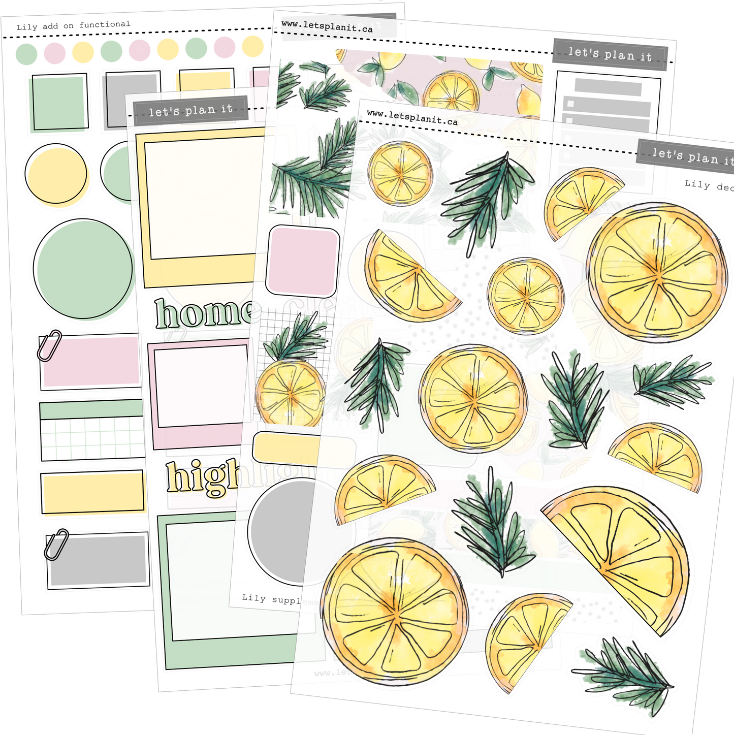 Lily | Deco