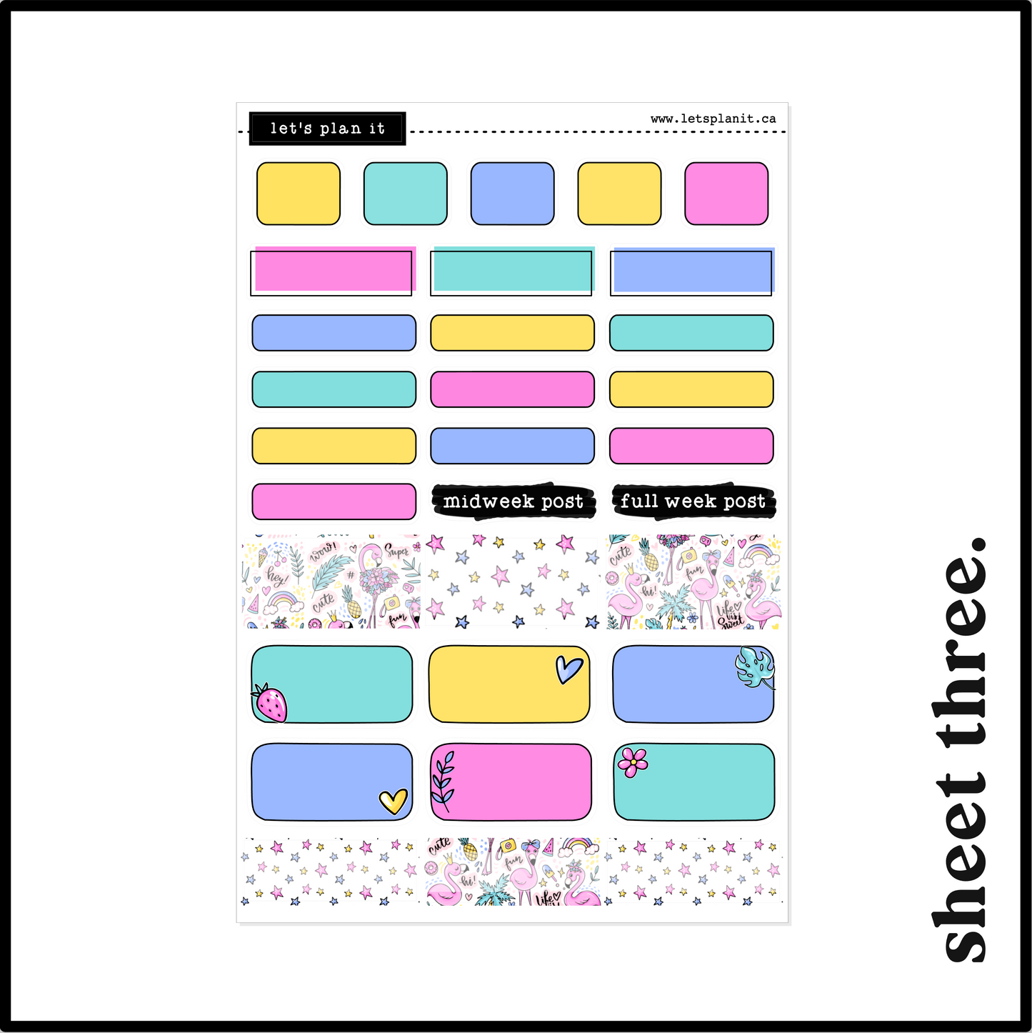 KIMMY COLLECTION | Weekly Kits