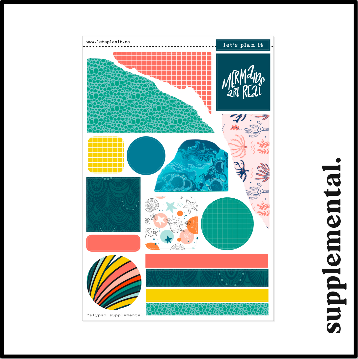 CALYPSO COLLECTION | Weekly Kits