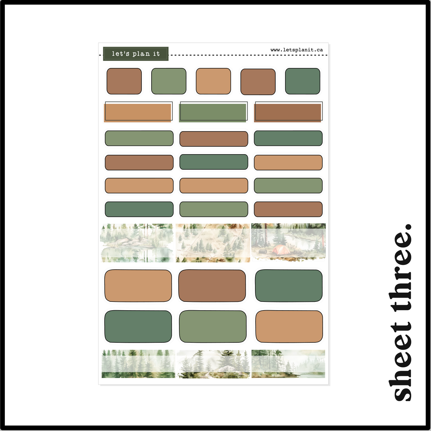 KAMRYN COLLECTION | Weekly Kits