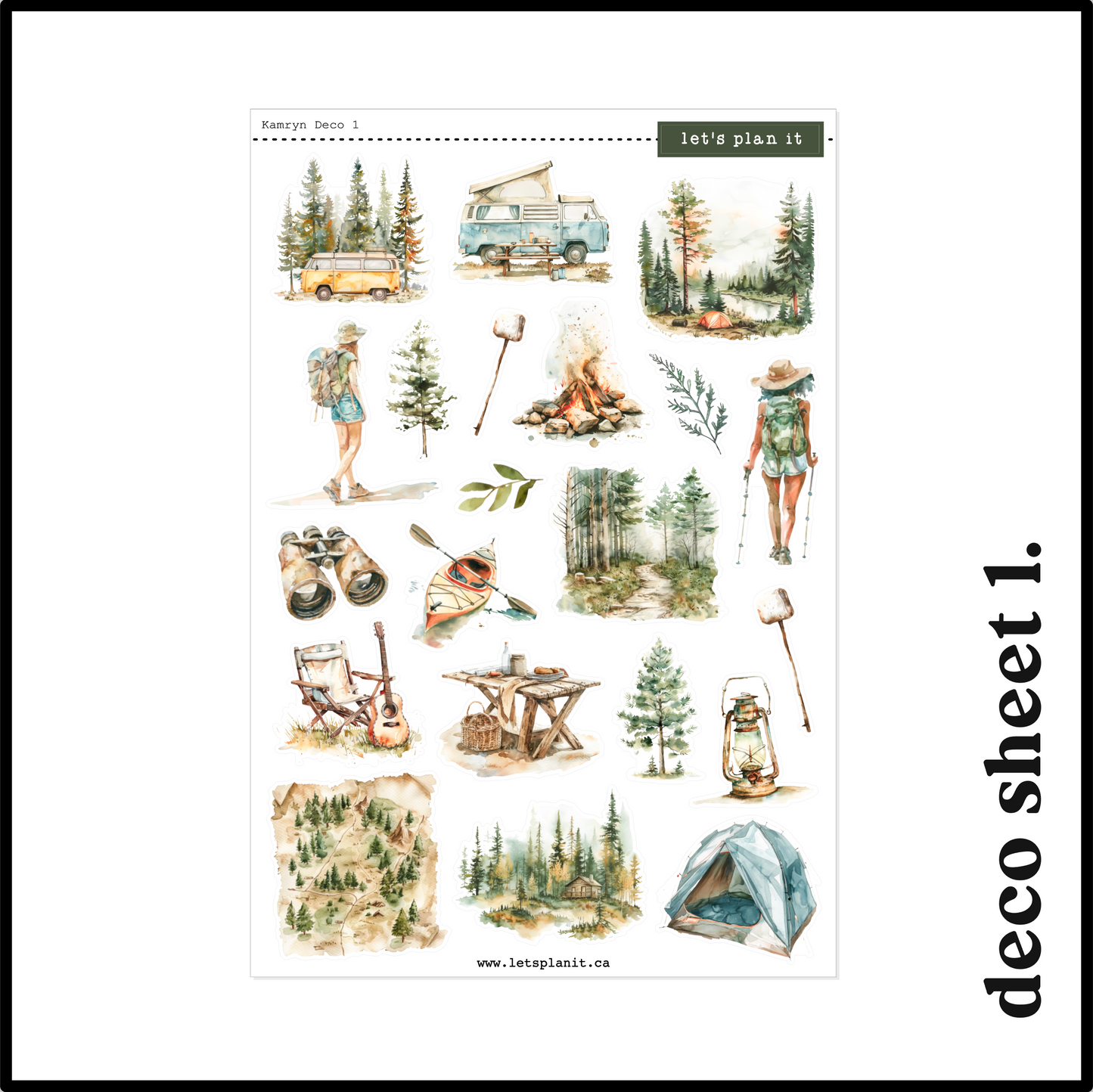 KAMRYN COLLECTION | Weekly Kits