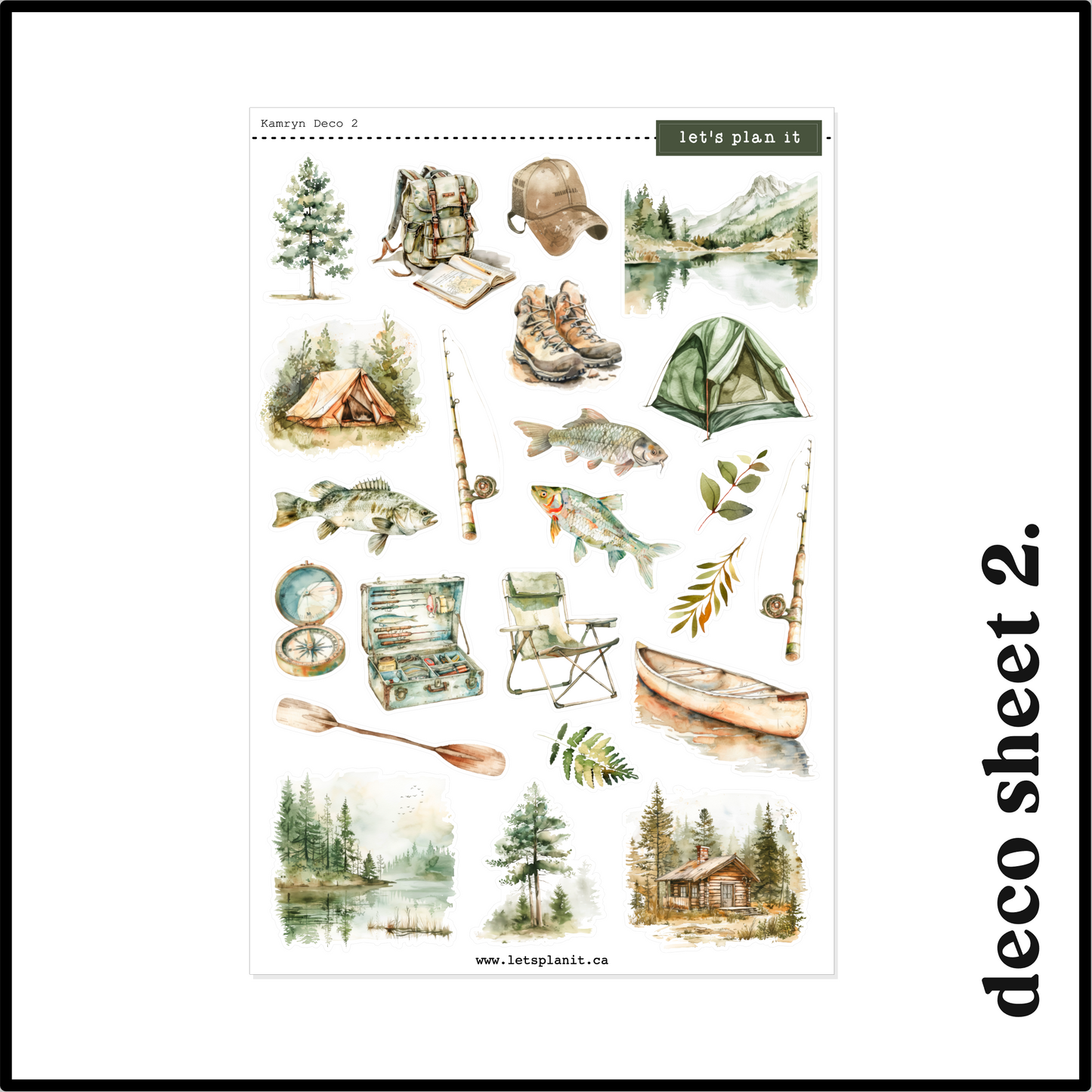 KAMRYN COLLECTION | Weekly Kits