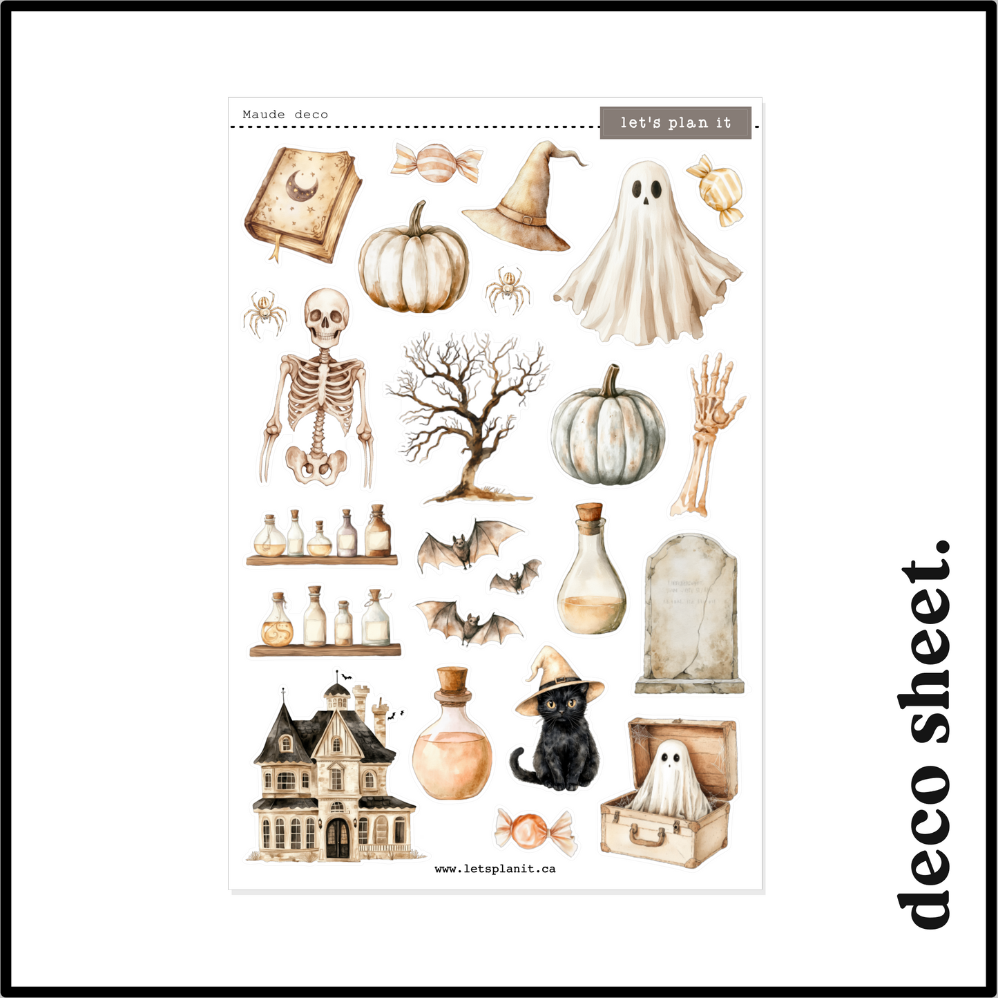 MAUDE COLLECTION | Weekly Kits