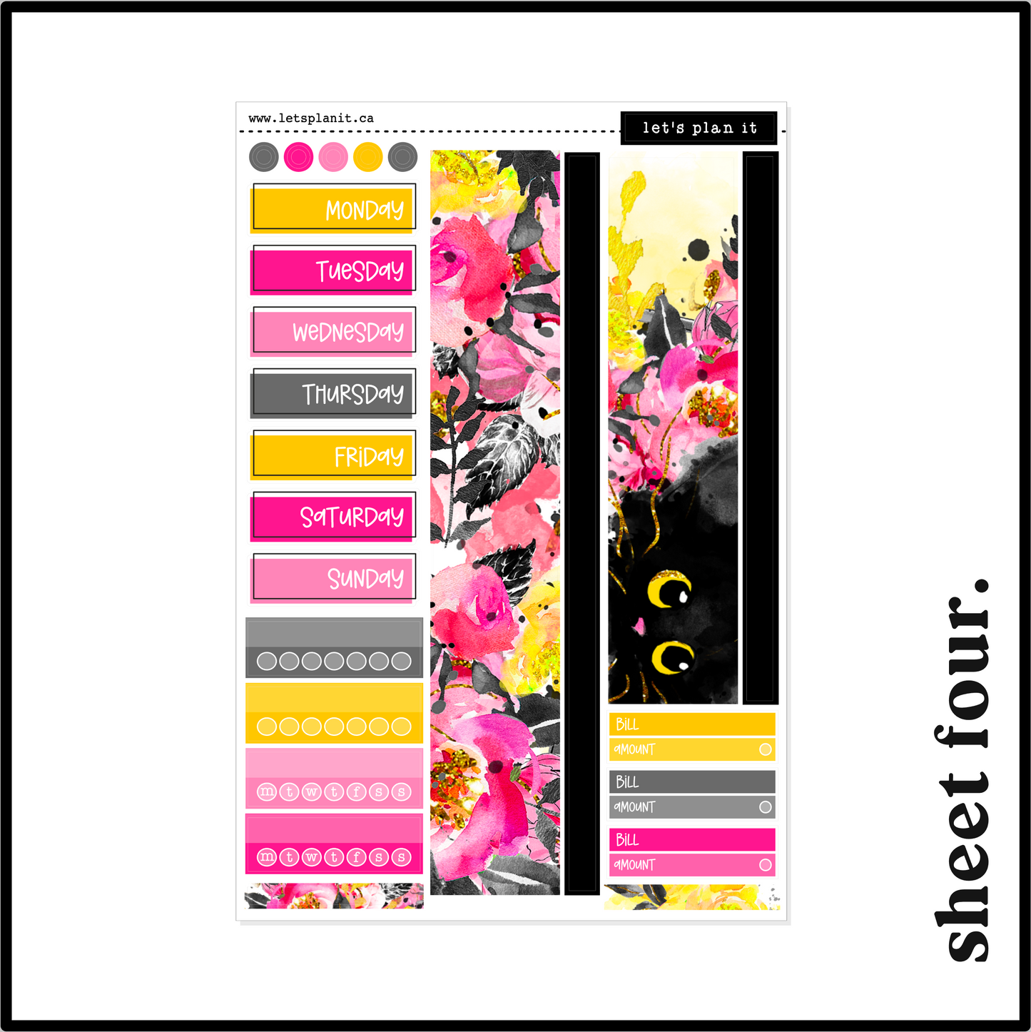 KAT COLLECTION | Weekly Kits