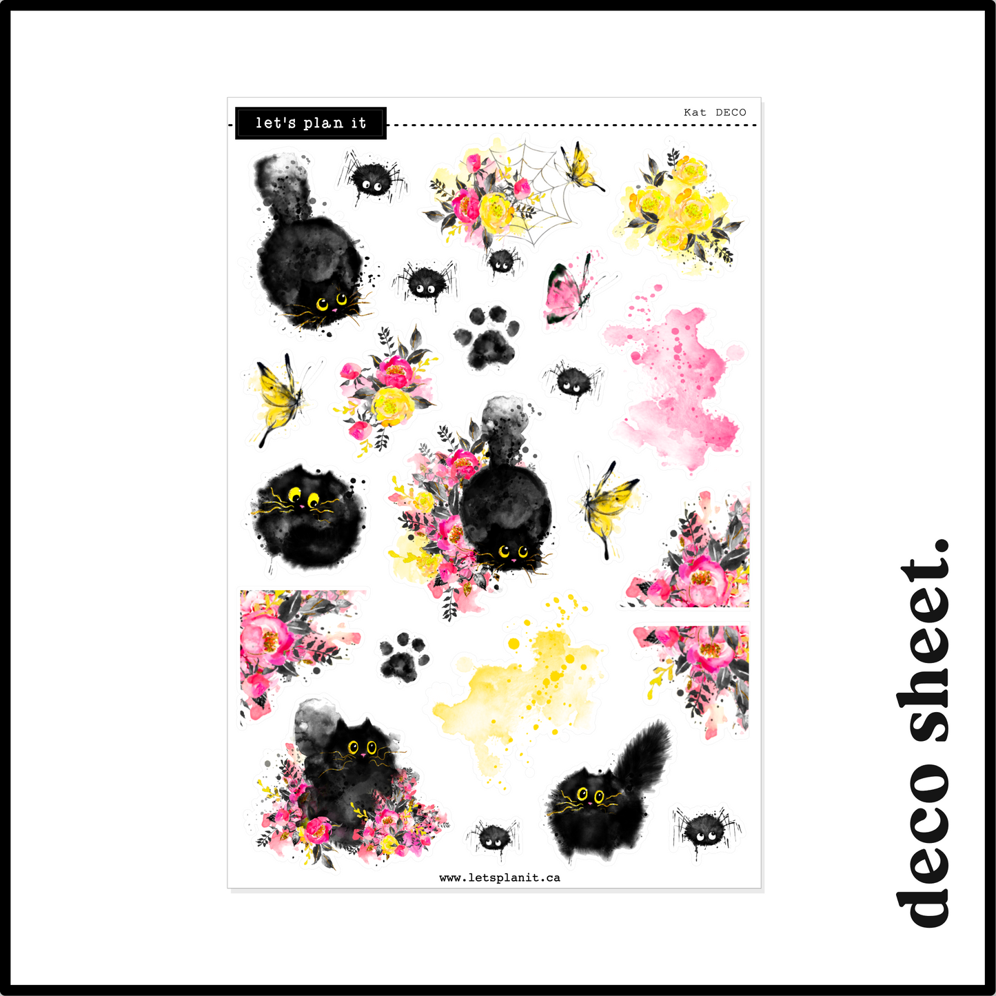 KAT COLLECTION | Weekly Kits