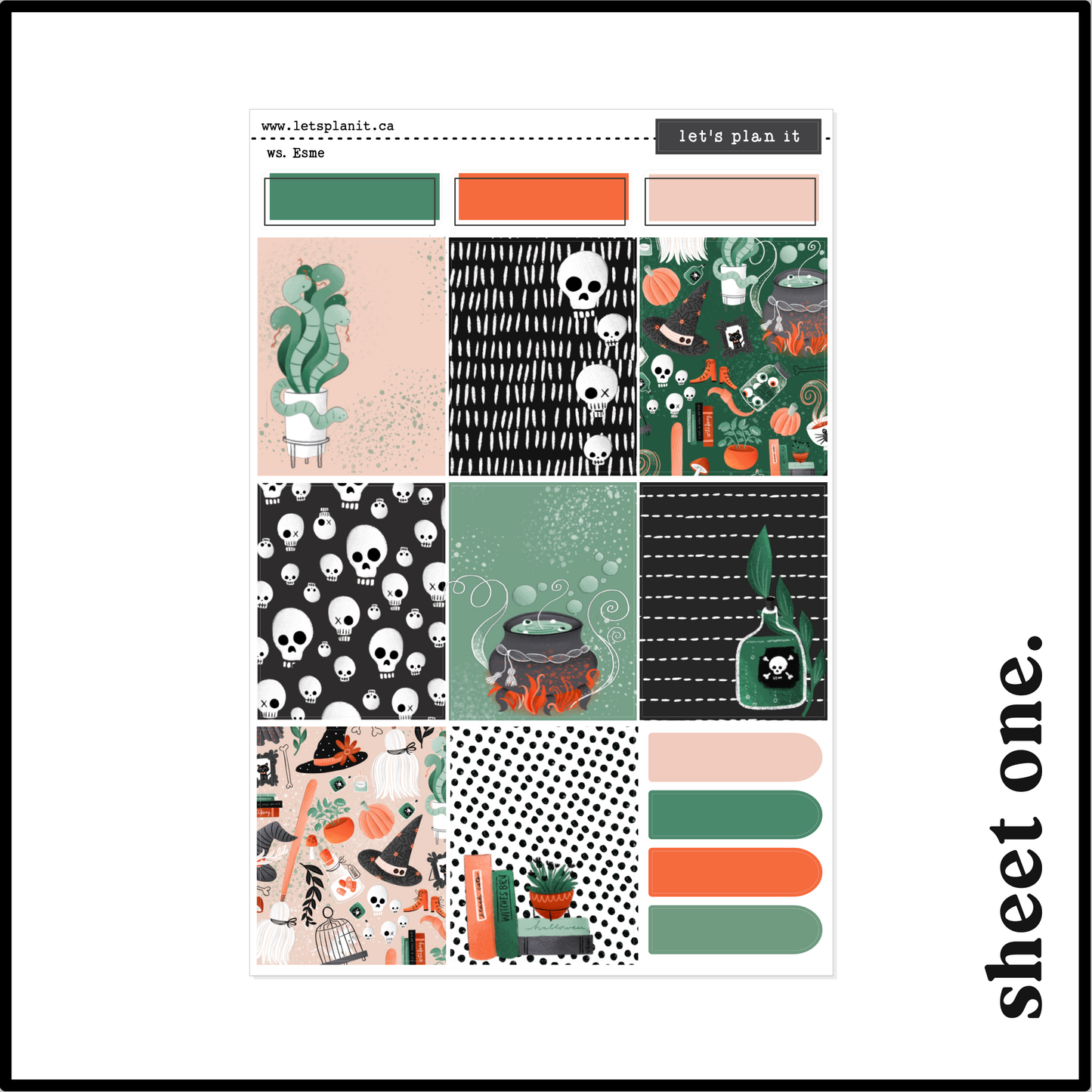 ESME COLLECTION | Weekly Kits