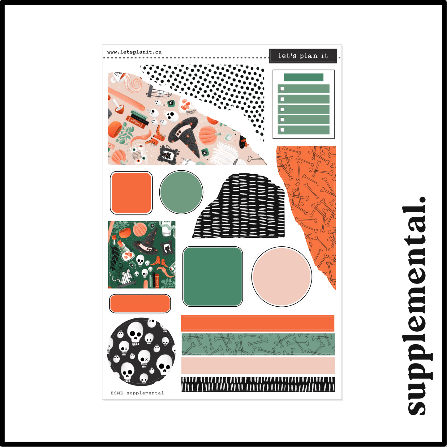 ESME COLLECTION | Weekly Kits