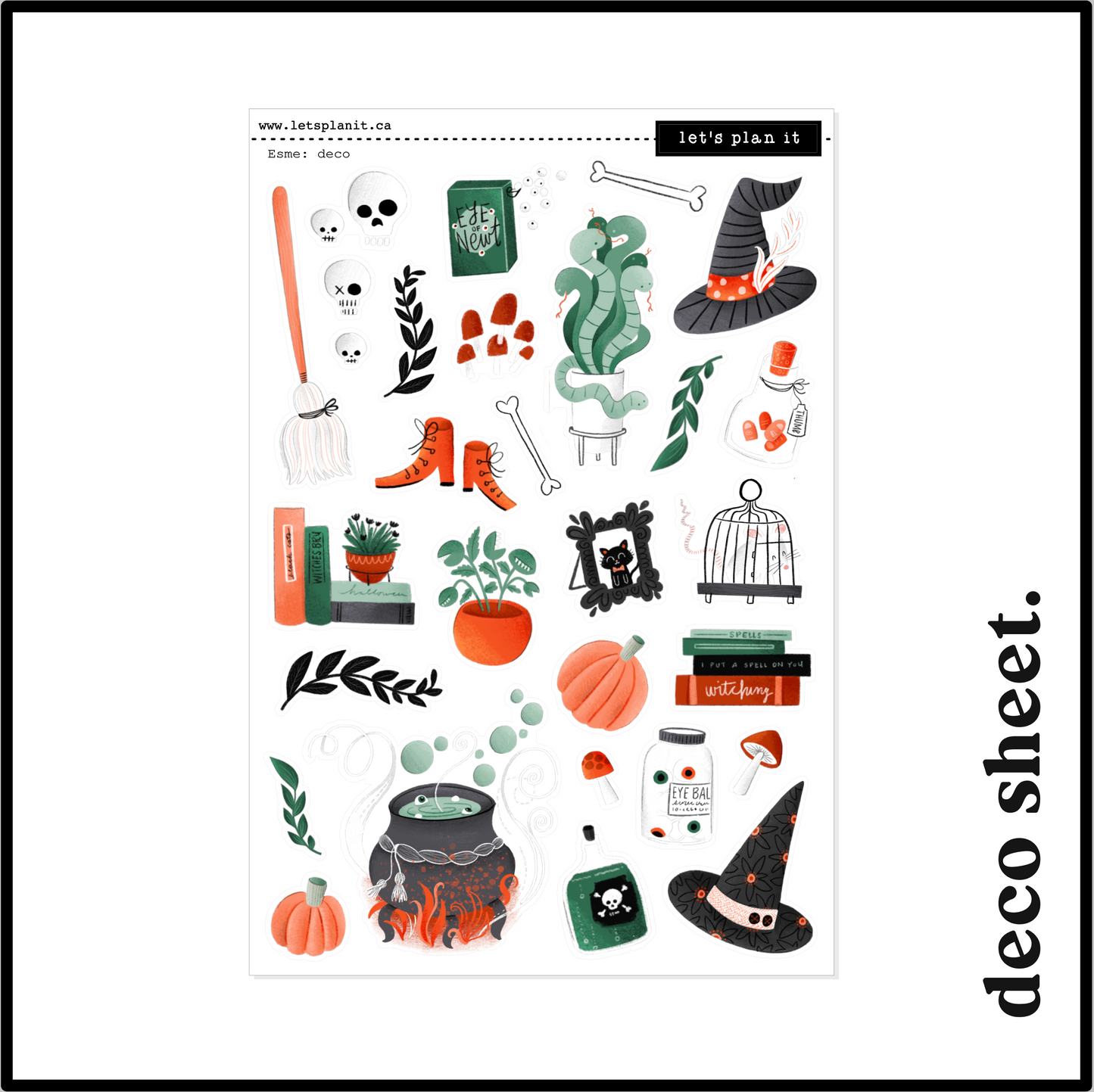 ESME COLLECTION | Weekly Kits