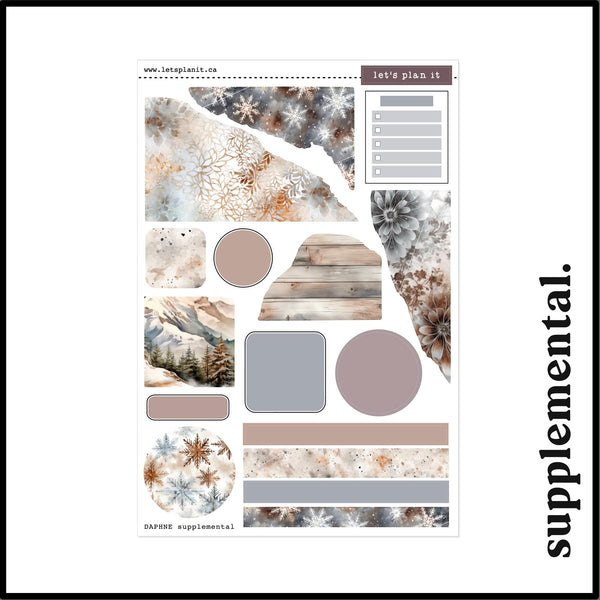 DAPHNE COLLECTION | Weekly Kits