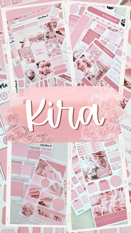 KIRA COLLECTION | Weekly Kits