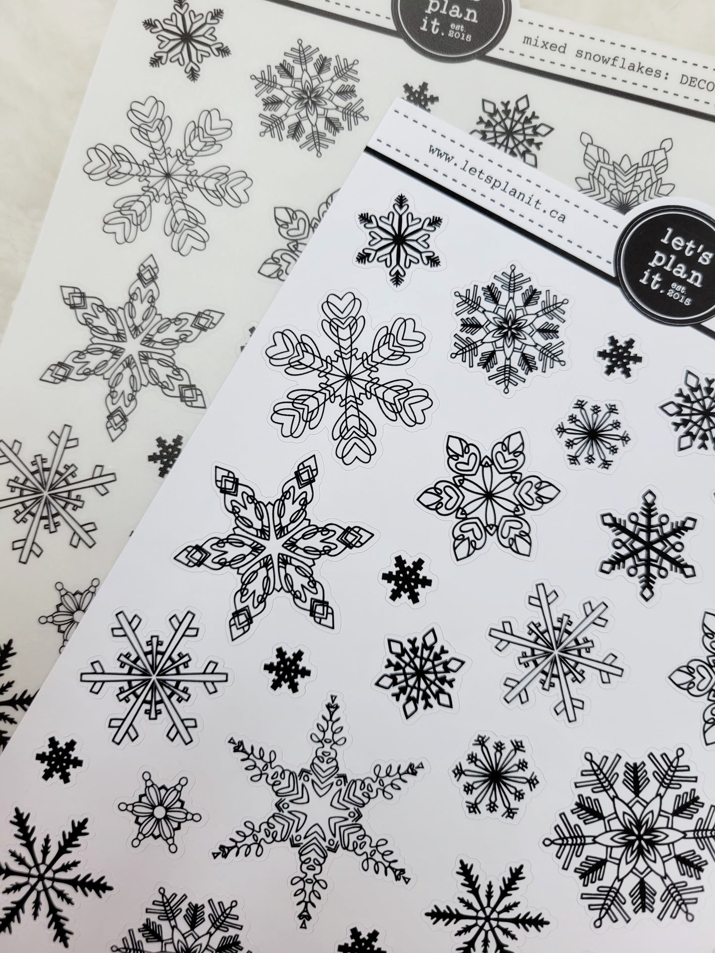 Snowflakes | Deco
