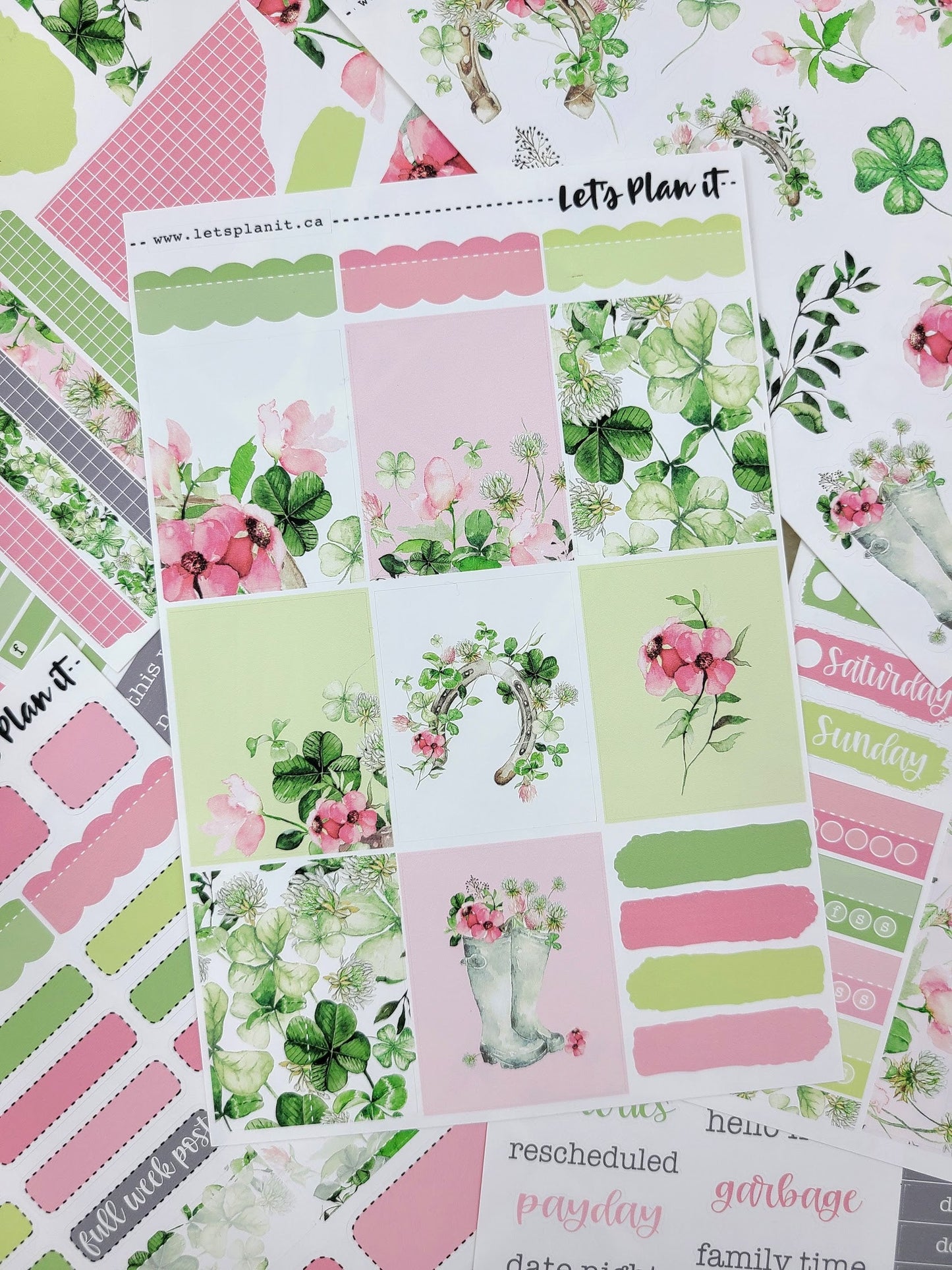 RHIANNON COLLECTION | Weekly Kits