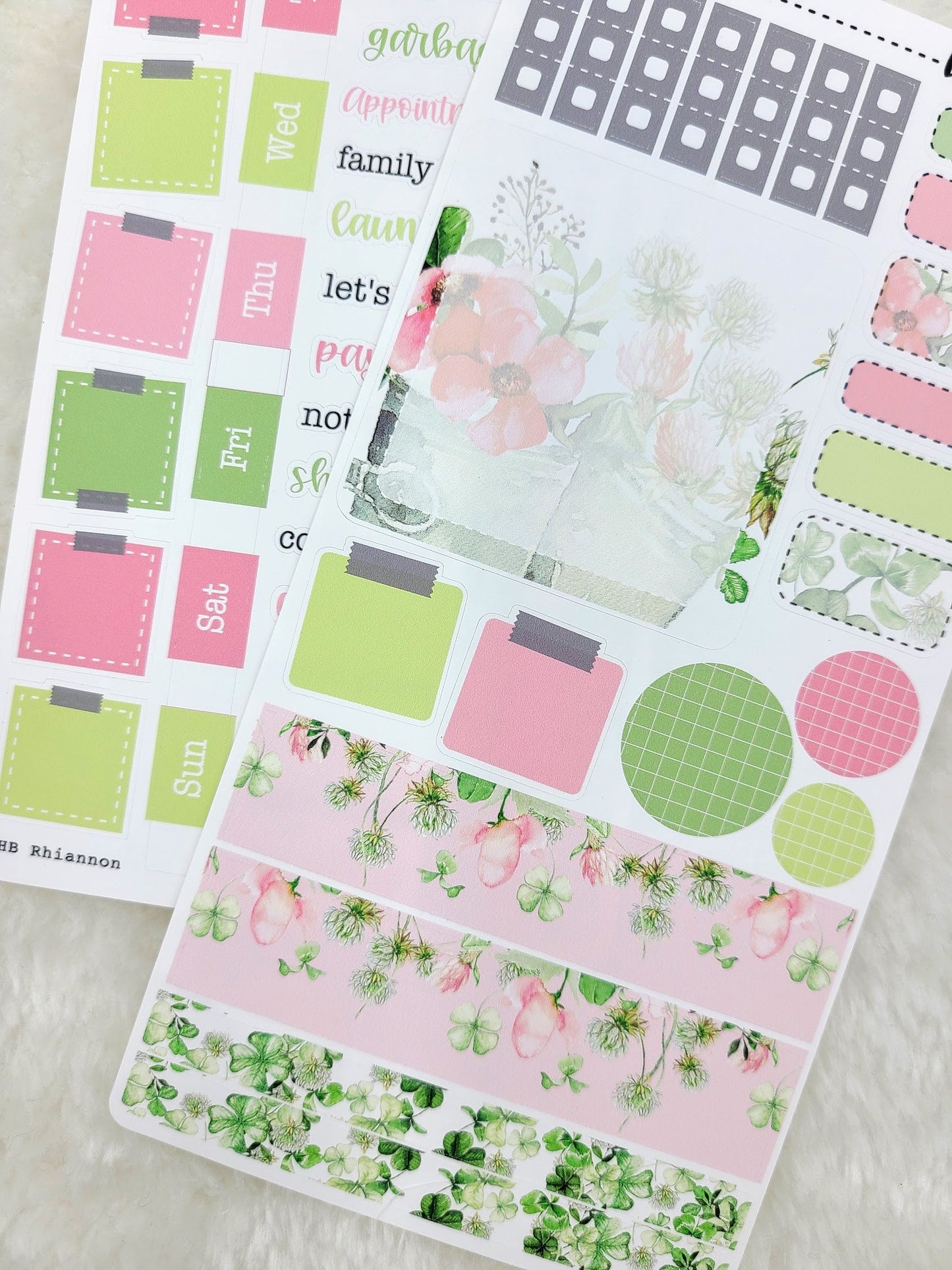 RHIANNON COLLECTION | Weekly Kits
