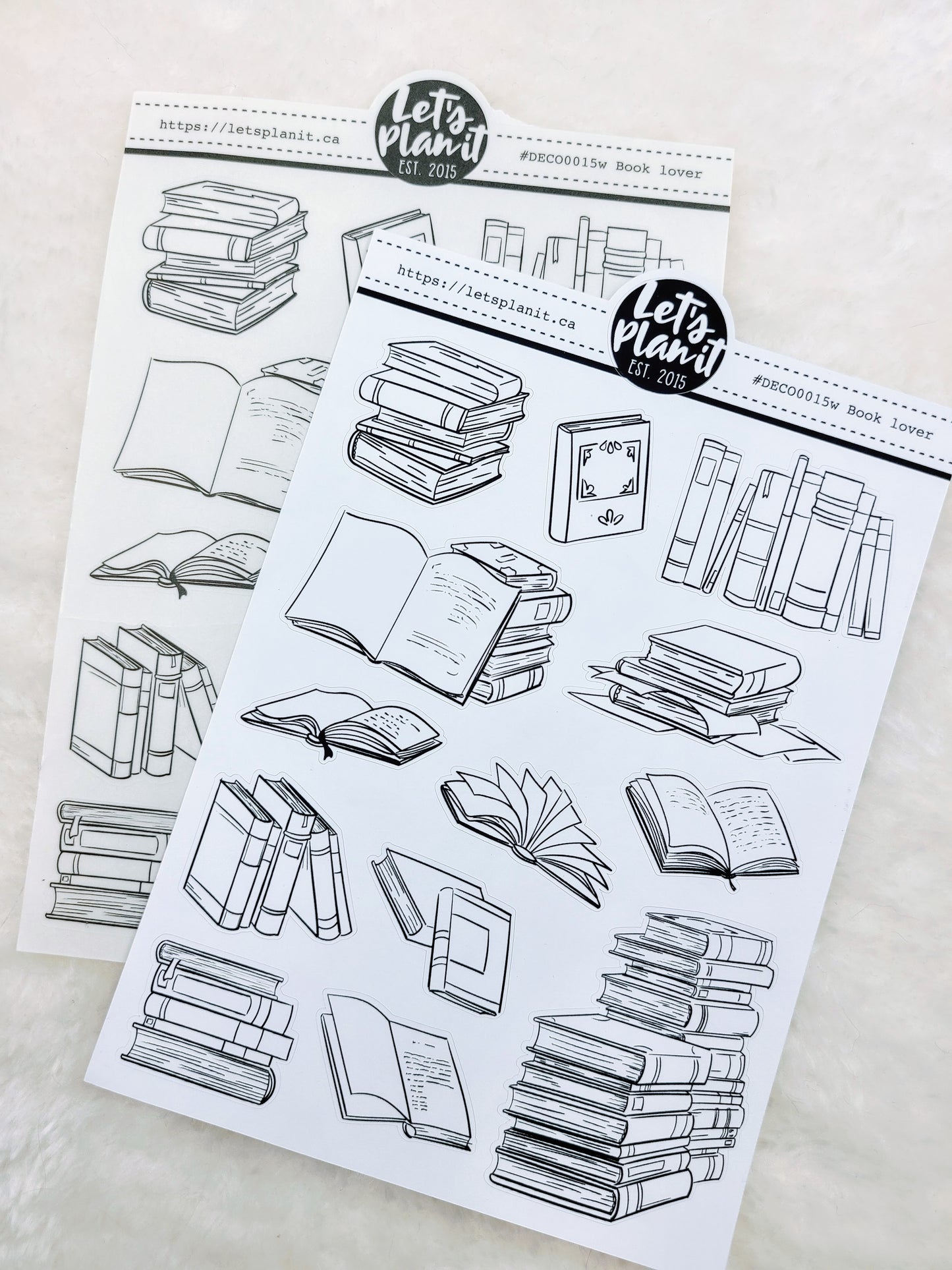 Book lover | Deco