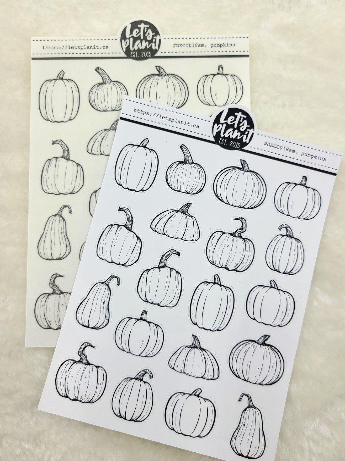 Small Pumpkins | Deco