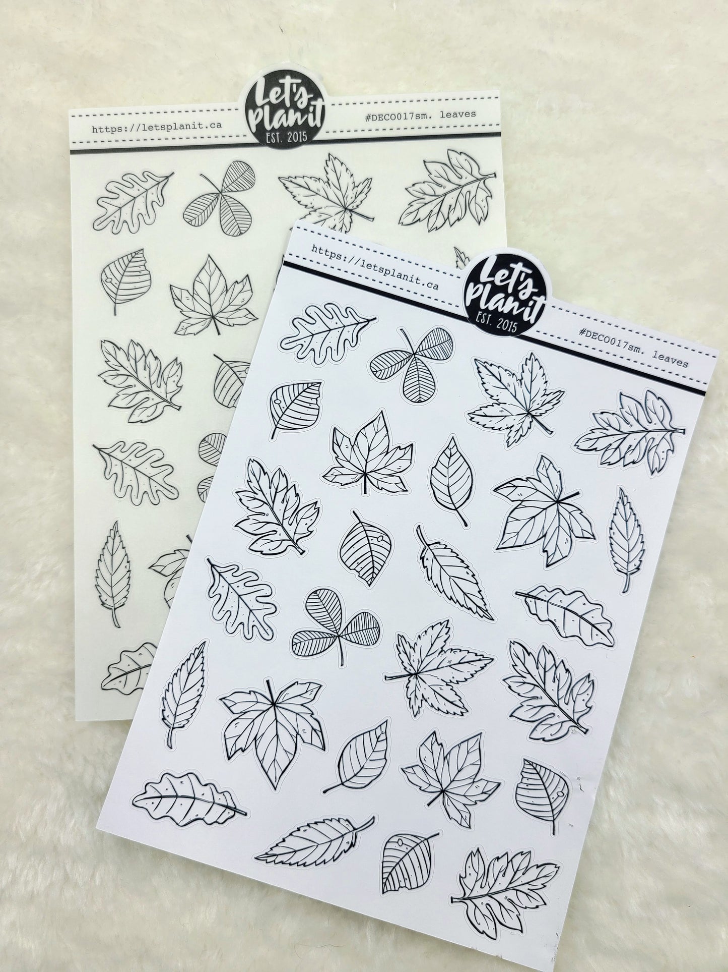 Small Leaves | Deco