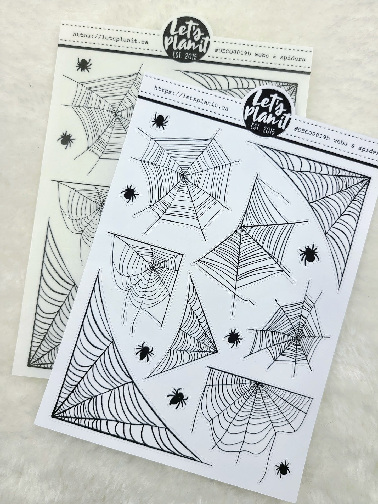 Spider Webs | Deco