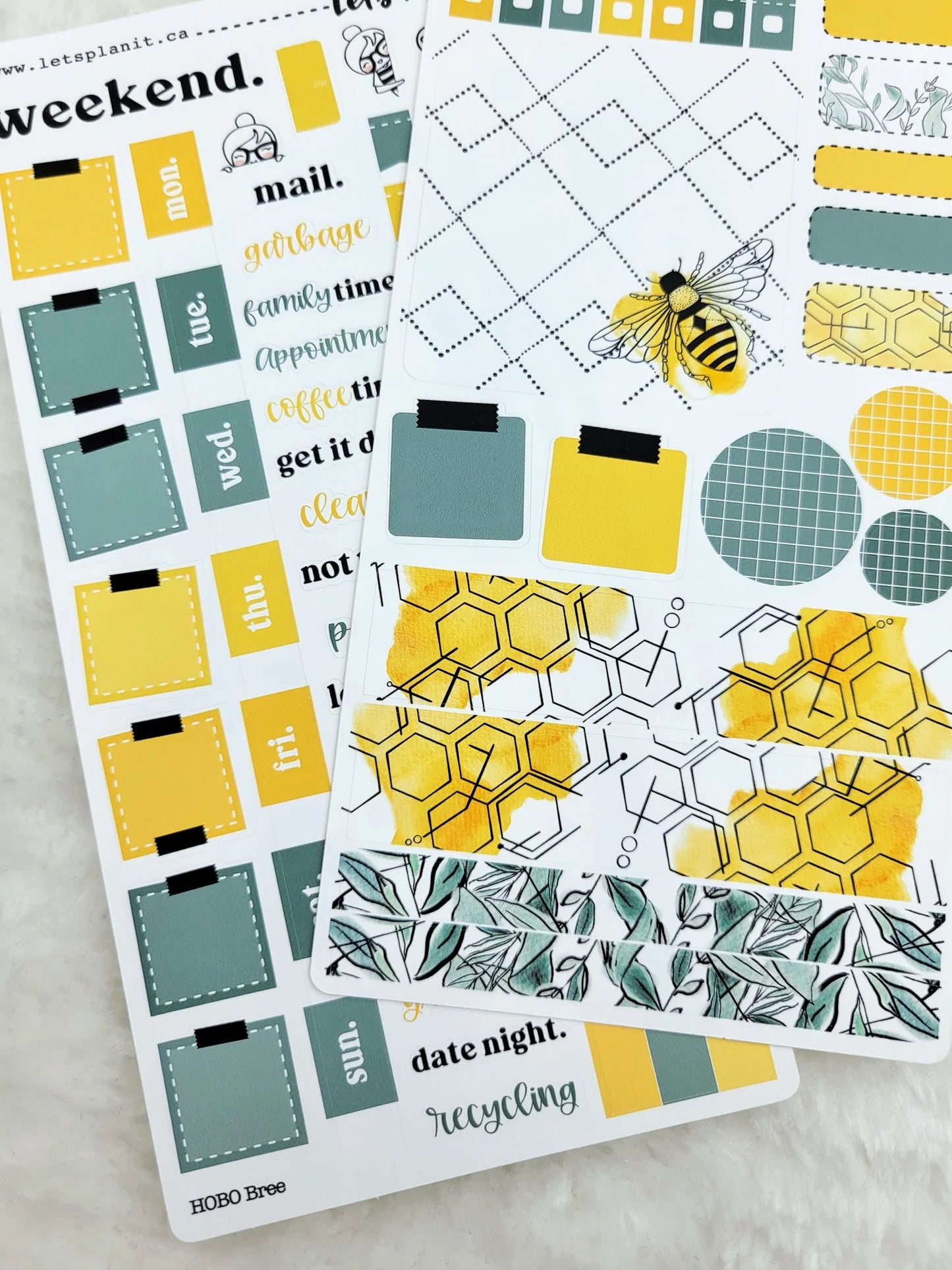 BREE COLLECTION | Weekly Kits