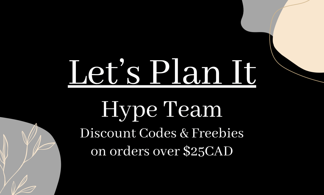 Hype Team Codes and Freebies – LetsPlanIt