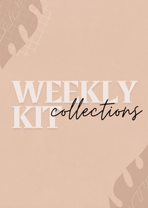 Weekly Collections