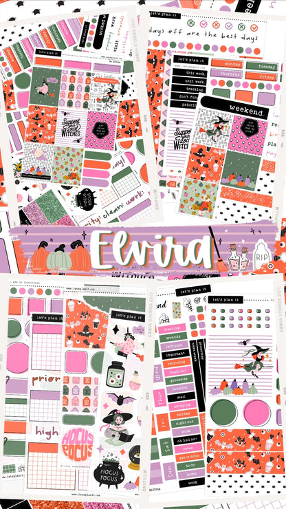 ELVIRA COLLECTION | Weekly Kits