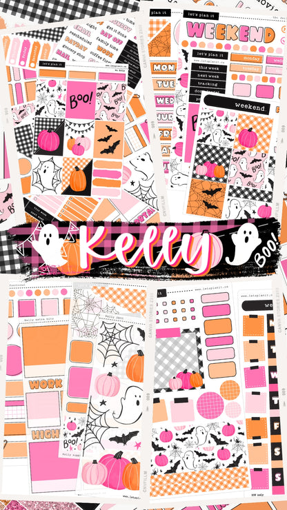 KELLY COLLECTION | Weekly Kits