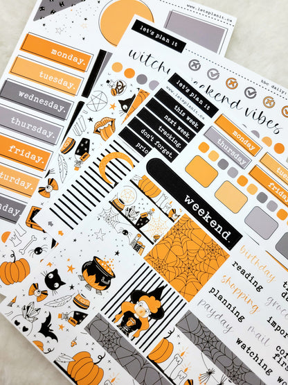 SABRINA COLLECTION | Weekly Kits