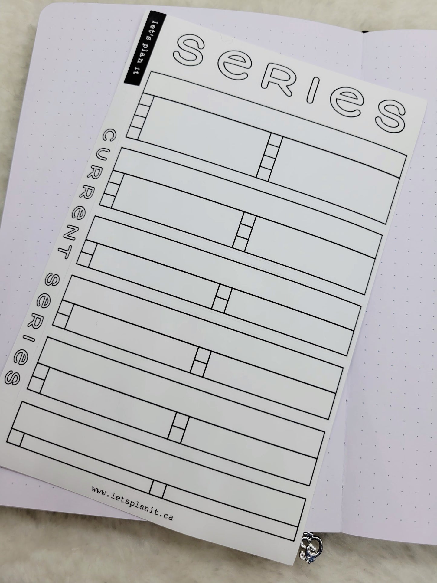 Build Your Own Book Journal | Stickers | 2 paper types|  39 variants