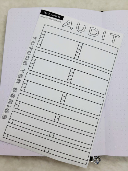 Build Your Own Book Journal | Stickers | 2 paper types|  39 variants