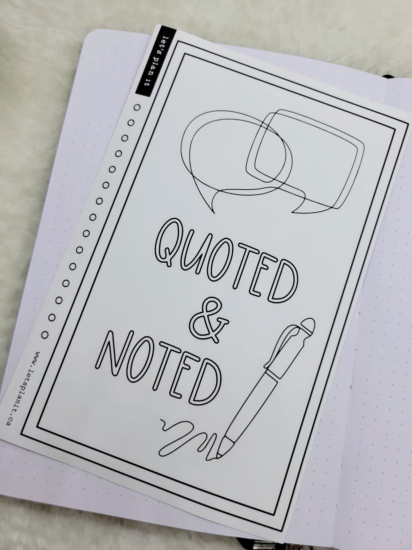 Build Your Own Book Journal | Stickers | 2 paper types|  39 variants