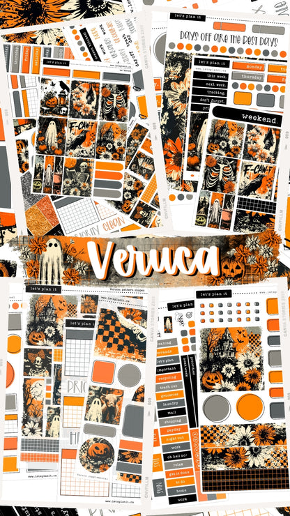VERUCA COLLECTION | Weekly Kits