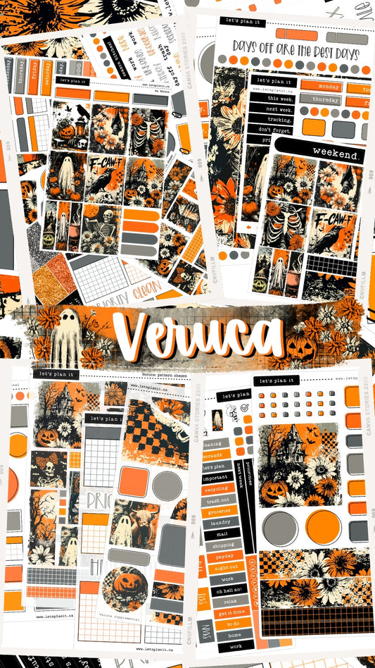 VERUCA COLLECTION | Weekly Kits