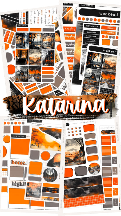 KATARINA COLLECTION | Weekly Kits