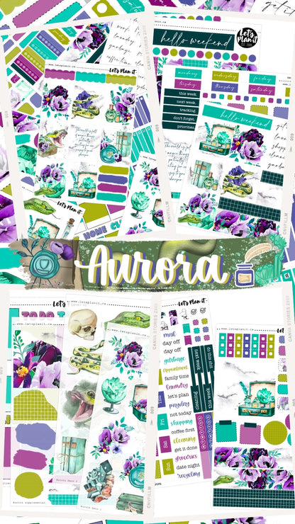 AURORA COLLECTION | Weekly Kits