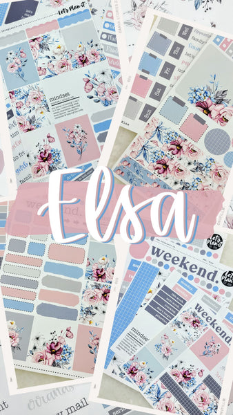 ELSA COLLECTION | Weekly Kits