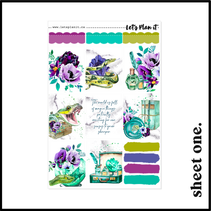AURORA COLLECTION | Weekly Kits