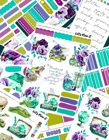 AURORA COLLECTION | Weekly Kits