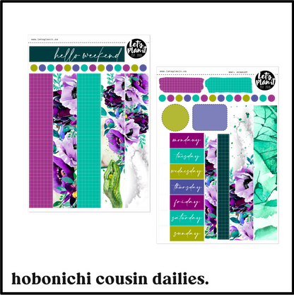 AURORA COLLECTION | Weekly Kits