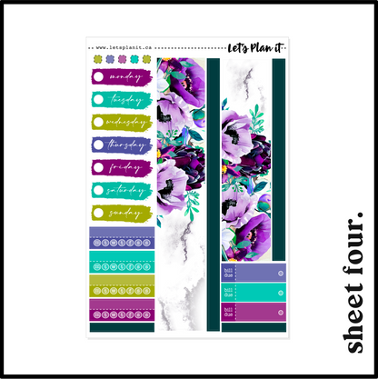 AURORA COLLECTION | Weekly Kits