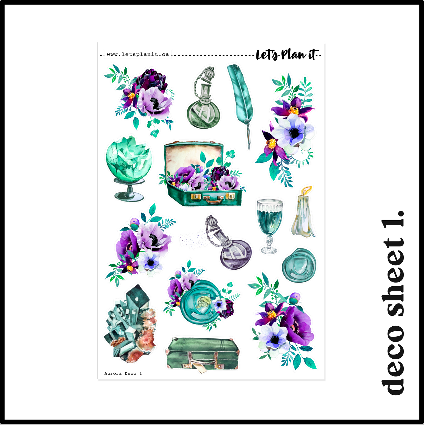 AURORA COLLECTION | Weekly Kits