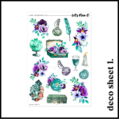 AURORA COLLECTION | Weekly Kits