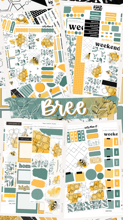 BREE COLLECTION | Weekly Kits