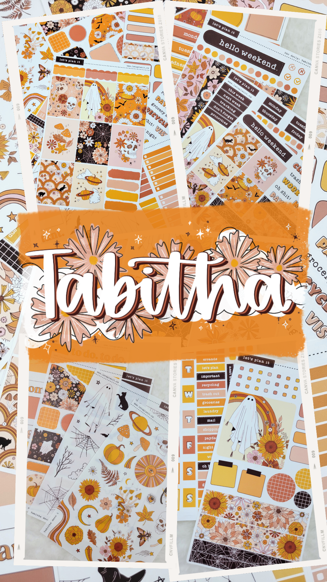 -- TABITHA COLLECTION | Weekly Kits