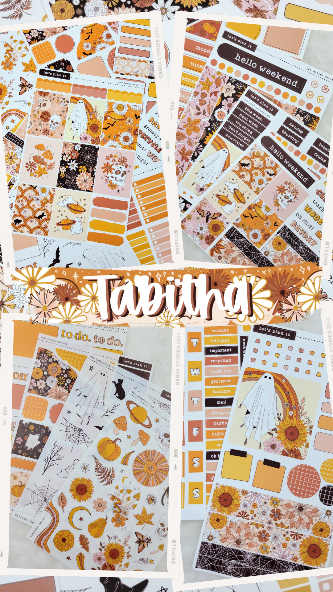 TABITHA COLLECTION | Weekly Kits
