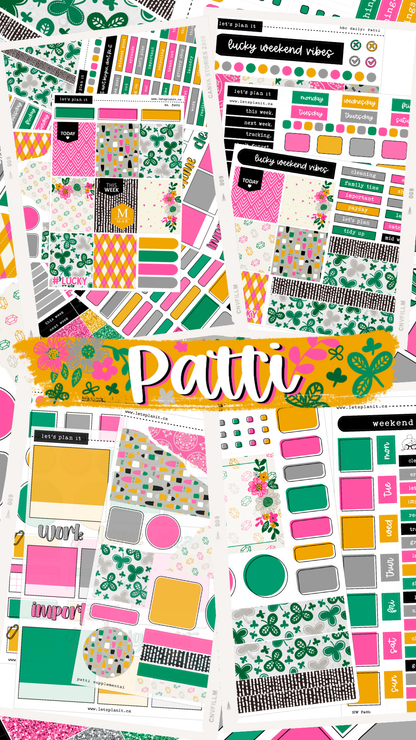 PATTI COLLECTION | Weekly Kits