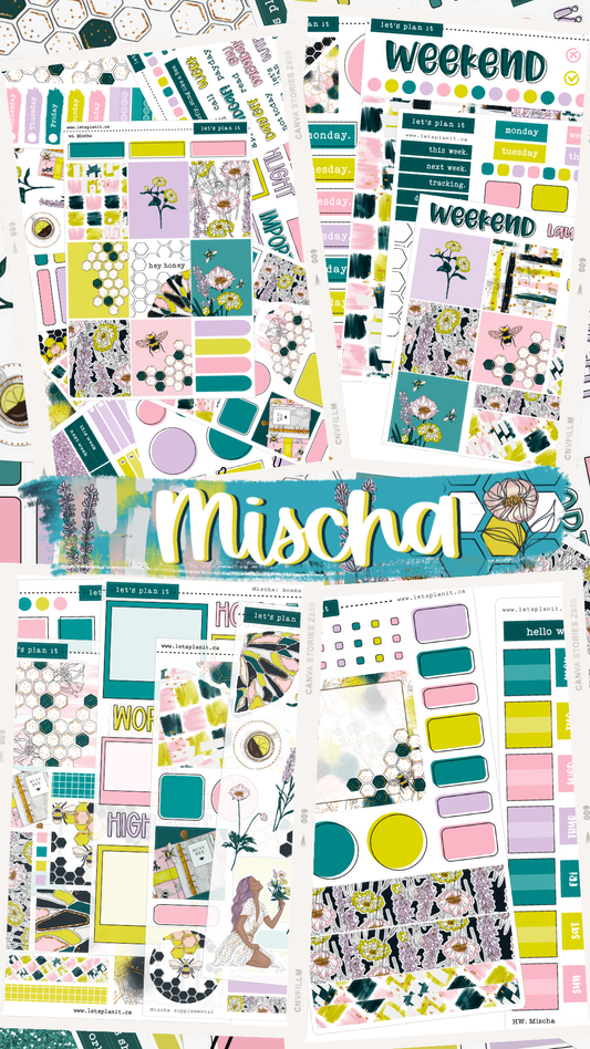 MISCHA COLLECTION | Weekly Kits