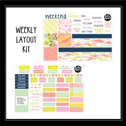 -- ZOE COLLECTION | Weekly Kits